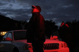 Aliens In Alaska, Season 1: Men In Black