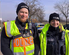 Achtung Kontrolle! Wir kümmern uns drum