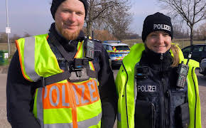 Achtung Kontrolle! Wir kümmern uns drum