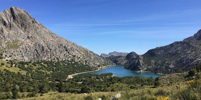 13:15: Die Bergwelt Mallorcas - Wandererlebnis Tramuntana | 3SAT | 1/26 2026