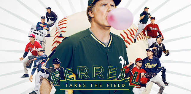 Ferrell Takes The Field (2015)