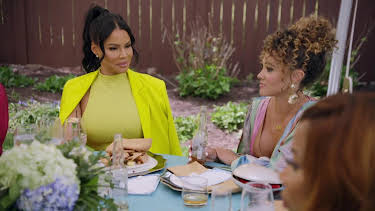 10:55: The Real Housewives of Potomac (S8 E3) (S8) | TV3 | 5/7 2026