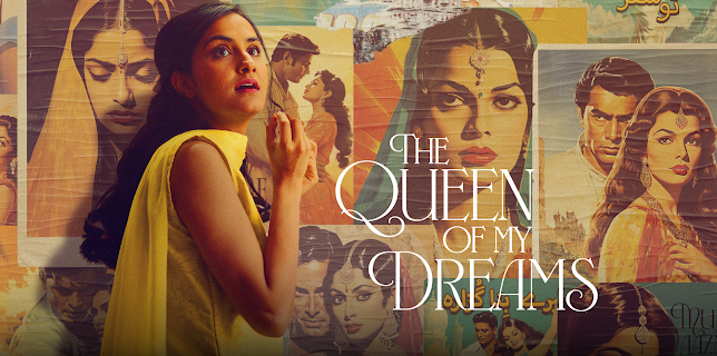 The Queen of My Dreams (2025)