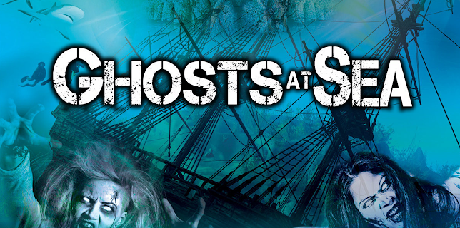 Ghosts at Sea (2014)