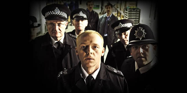 Hot Fuzz