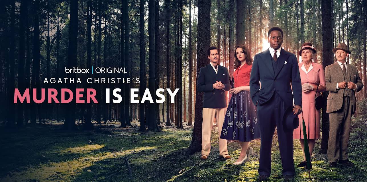 Agatha Christie's Murder is Easy S1