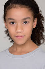 Ari Elizabeth Johnson as 