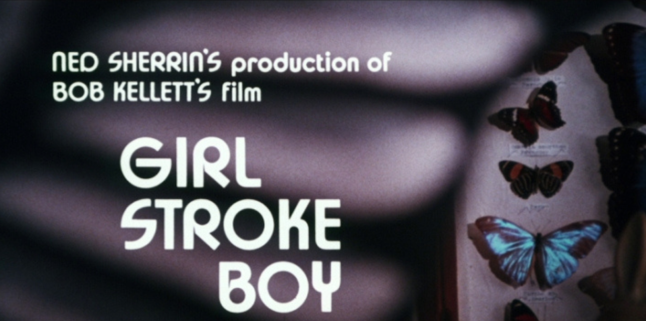Girl Stroke Boy (1971)