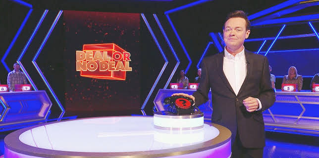 3:00 PM: Deal or No Deal (S1 E1) (S1) | ITV3 | 3/19 2026