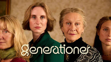 21:00: Generationer | SVT1 | 9/15 2025