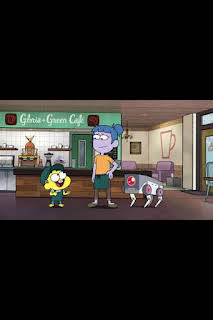 23:10: Los Green en la Gran Ciudad (T3): Ep.7 Confía en Bill / En repartinator | Disney Junior | 4/8 2026