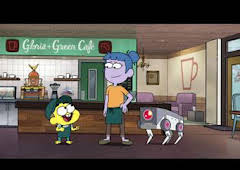 Los Green en la Gran Ciudad (T3): Ep.7 Confía en Bill / En repartinator