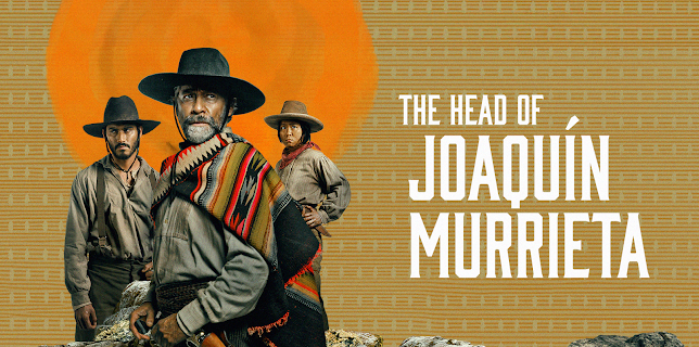 The Head of Joaquín Murrieta