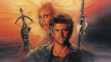 9:40 PM: Mad Max: Beyond Thunderdome | Sky Greats | 7/16 2026