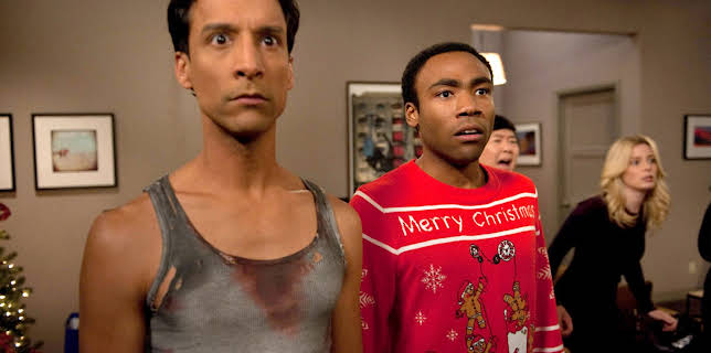 09:20: Community (S4 E9) (S4) | TV6 | 12/12 2025