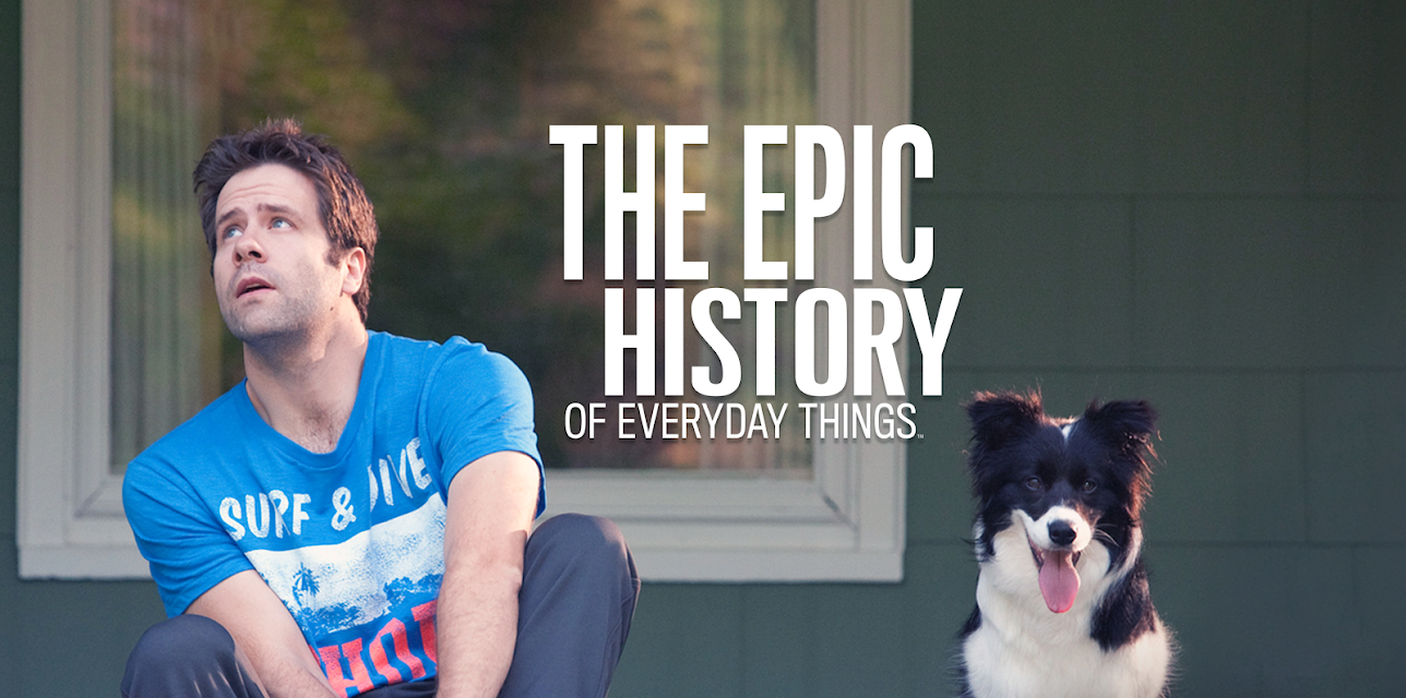 The Epic History of Everyday Things (2011)