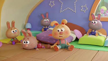 10:20 AM: Piggy Builders (S1) | Cbeebies | 2/2 2026