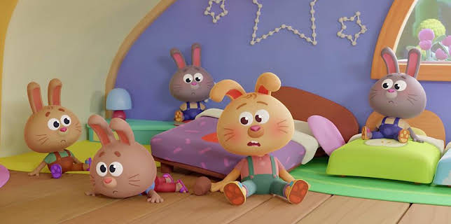 9:20 AM: Piggy Builders (S1) | Cbeebies | 2/2 2026