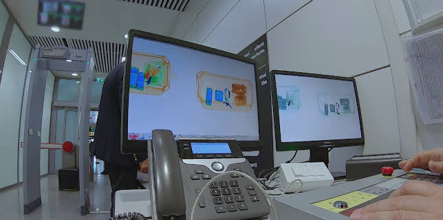 13:25: Border Control: Europe (S1 E5) (S1) | Discovery Channel | 9/29 2025