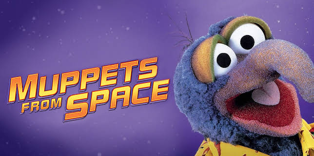 Muppets from Space (1999)