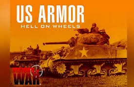 Visions of War: U.S. Armor - Hell on Wheels: Tank Company Team in Night Attack