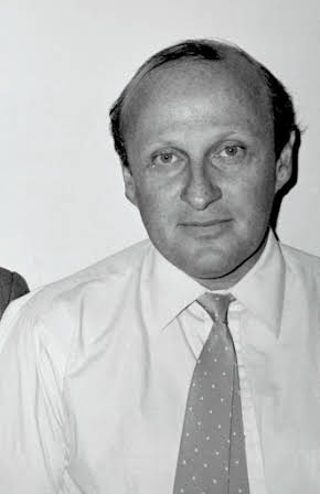 Bruno Bischofberger as 