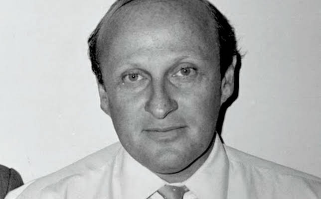 Bruno Bischofberger