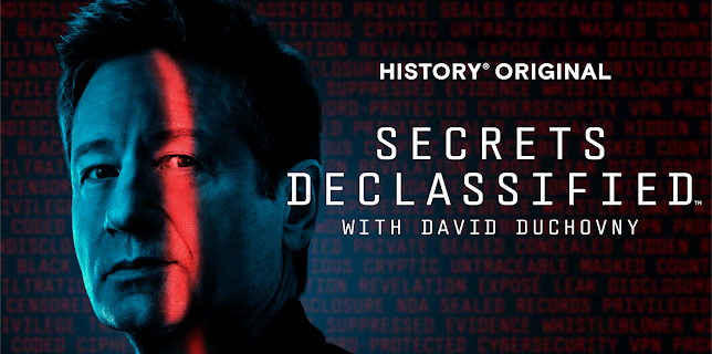 Secrets Declassified with David Duchovny Season 1