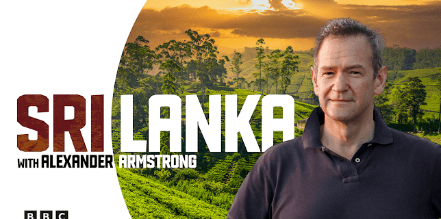 Sri Lanka with Alexander Armstrong