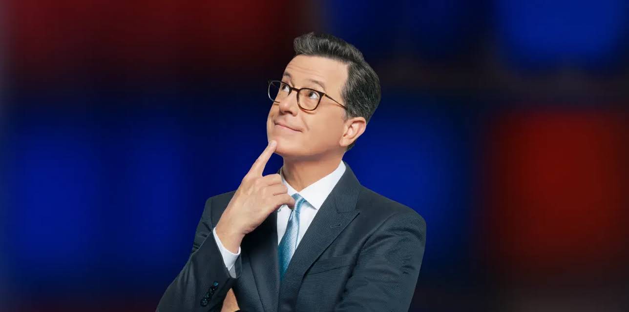 The Late Show With Stephen Colbert