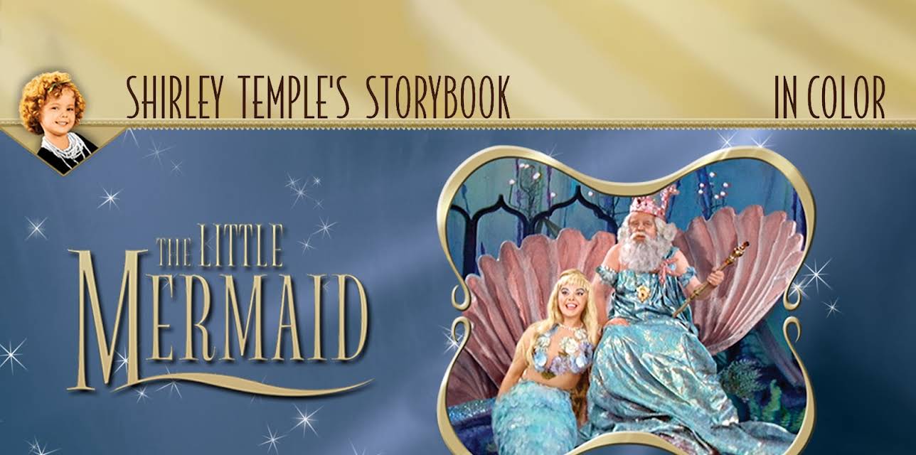 Shirley Temple's Storybook: The Little Mermaid (in Color) (1961)
