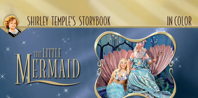 Shirley Temple's Storybook: The Little Mermaid (in Color) (1961)
