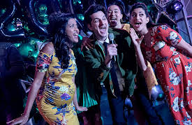 The Afterparty: Yasper