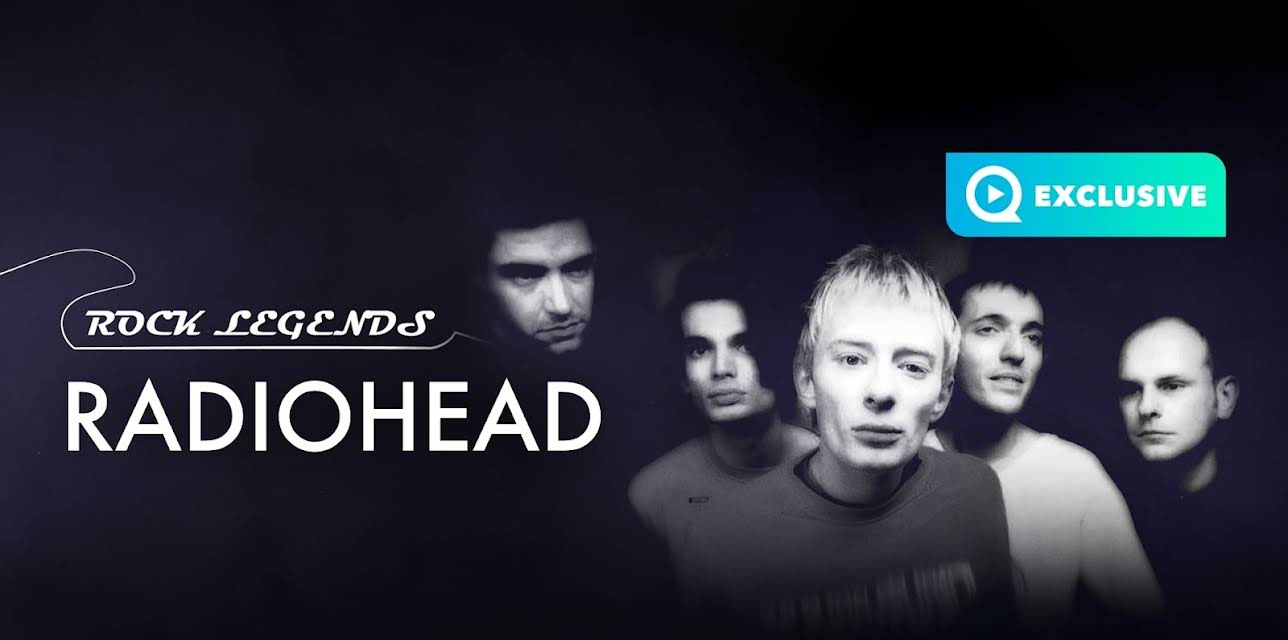Radiohead - Rock Legends (2014)