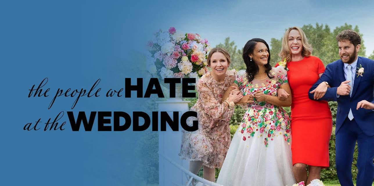 The People We Hate At The Wedding (2022)