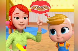 Sunny Barn - Nursery Rhymes & Sing Along Baby Songs: No No Song