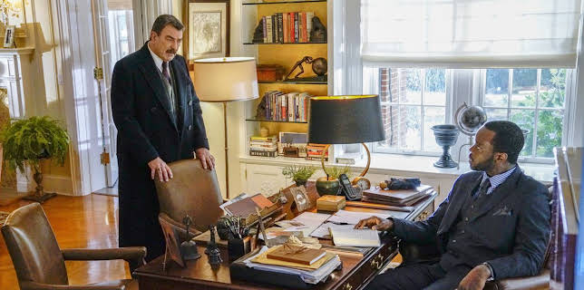 12:00 PM: Blue Bloods (S7 E10) (S7) | 5 USA | 12/4 2025