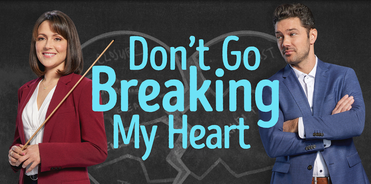 Don't Go Breaking My Heart (2021)