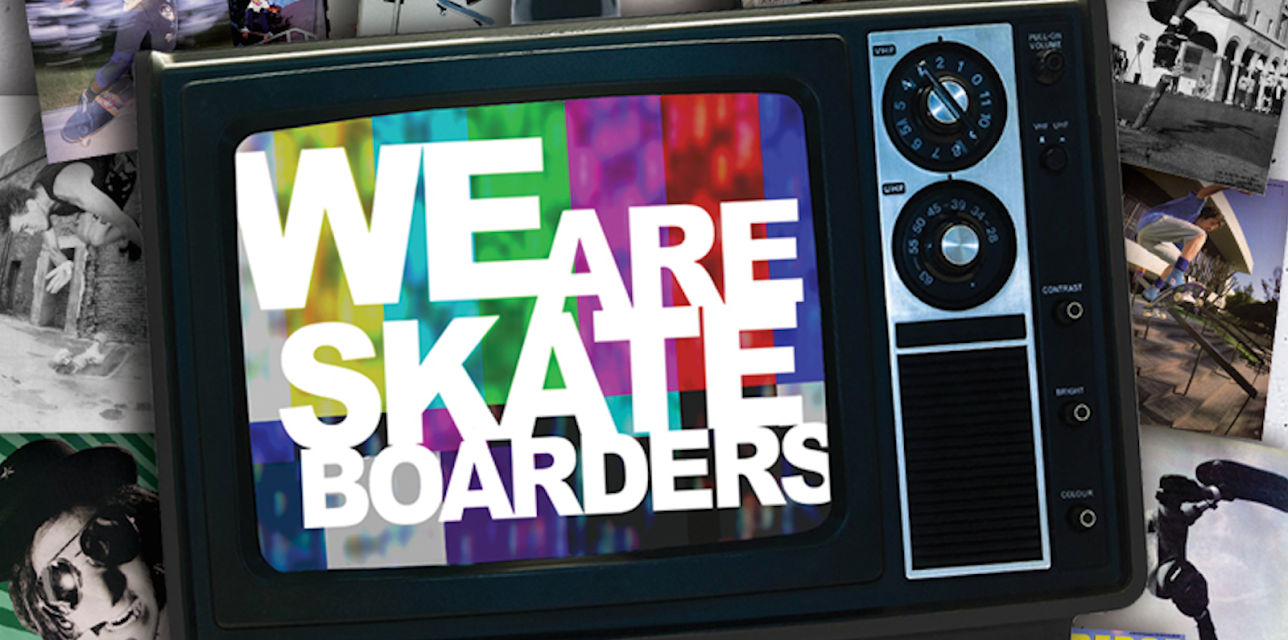 We Are Skateboarders (2012)