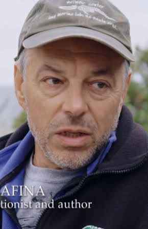 Carl Safina as 