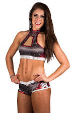 Britt Baker as 