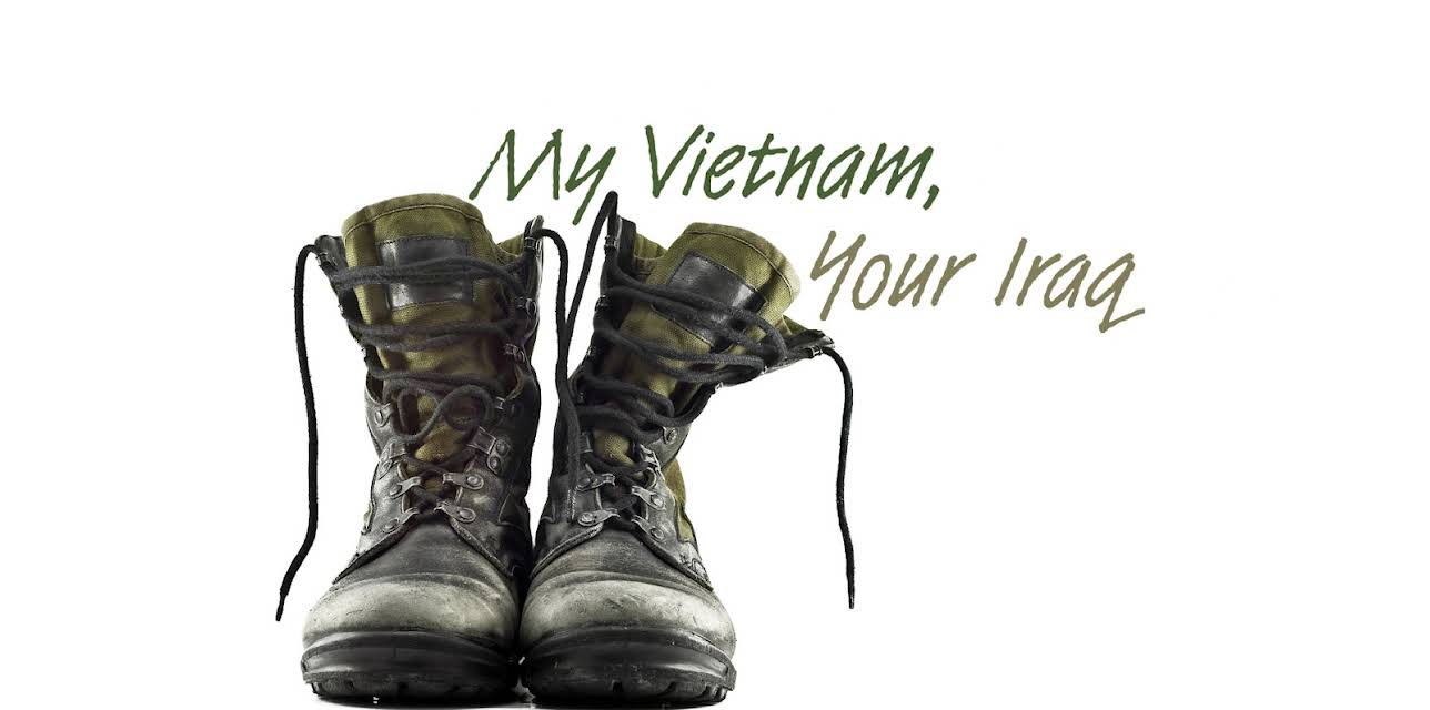 My Vietnam, Your Iraq (2011)