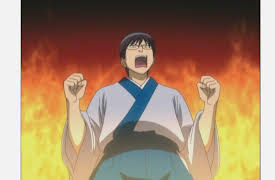 Gintama: People Who Make Good First Impressions Usually Suck