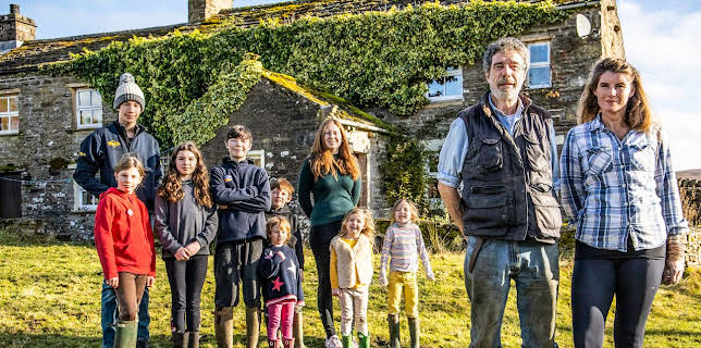 4:55 PM: Our Yorkshire Farm (S3 E1) (S3) | Channel 5 | 1/31 2026