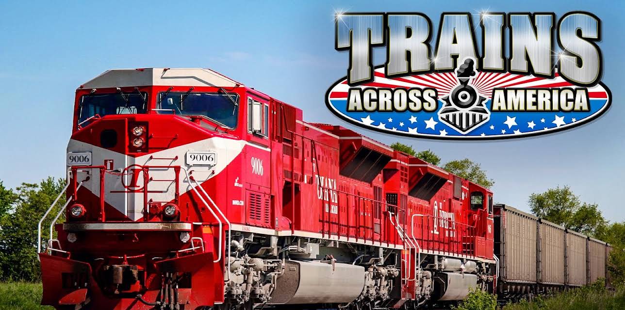 Trains Across America
