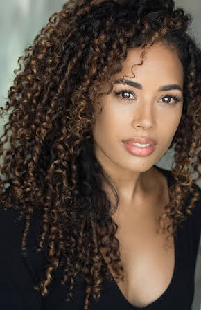 Jade Ewen as 