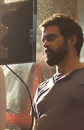 Marcus Mizelle as Director