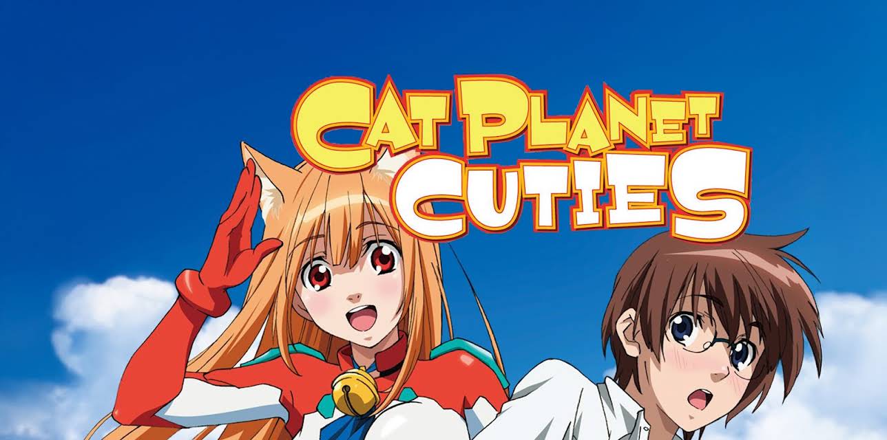 Cat Planet Cuties Season 1