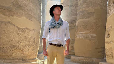 9:00 PM: Egypt with Dan Snow (S1 E1) (S1) | Channel 5 | 10/23 2026