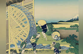 Understanding Japan: A Cultural History: Hokusai and the Art of Wood-Block Prints